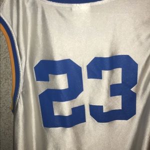 Throwback UCLA Jersey #23